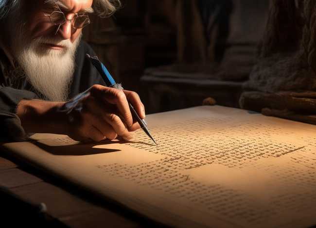 一字千金的故事50字以下 - 一字千金的故事50字以下怎么写