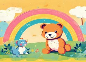 一至两岁儿童绘本故事 适合一到两岁宝宝绘本