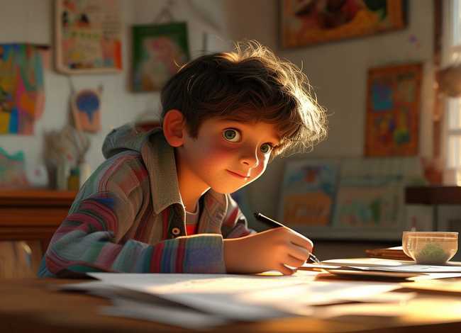 好的故事作文；好的故事作文600字初中