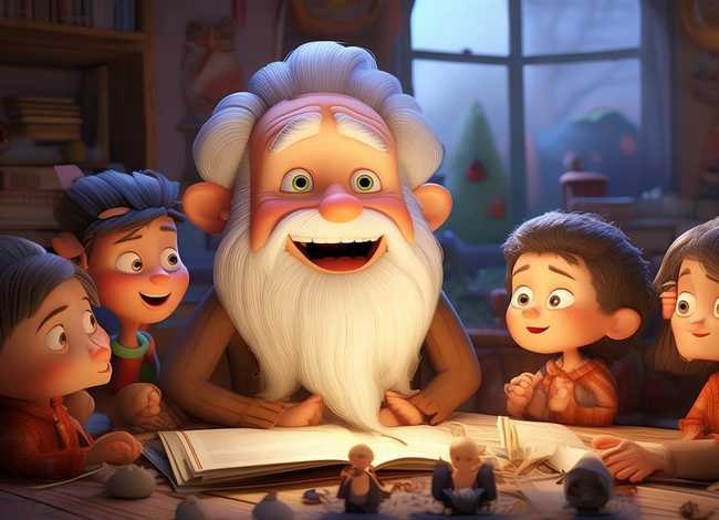 孙敬修儿童故事全收录 孙敬修讲故事全集