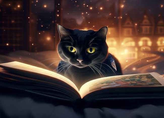 黑猫警长儿童故事睡前完整故事，黑猫警长的故事睡前故事语音