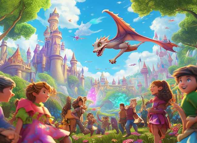 传奇故事儿童版大全 - 传奇故事完整版视频