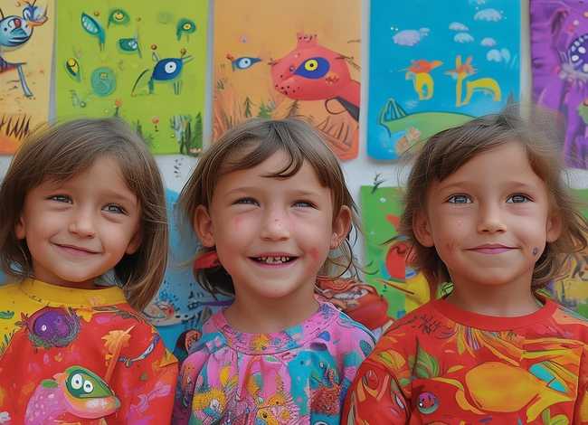 儿童诗歌0-3岁故事、3-6岁幼儿诗歌