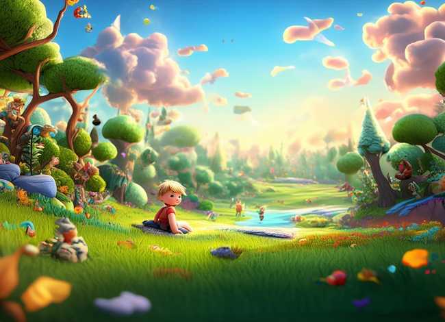 小时候的故事动画片 小时候的故事动画片免费观看