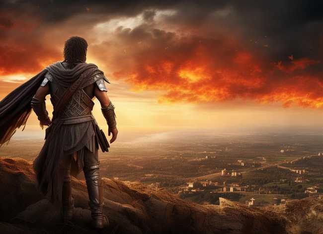 历史英雄故事视频 历史英雄的故事的图片或视频