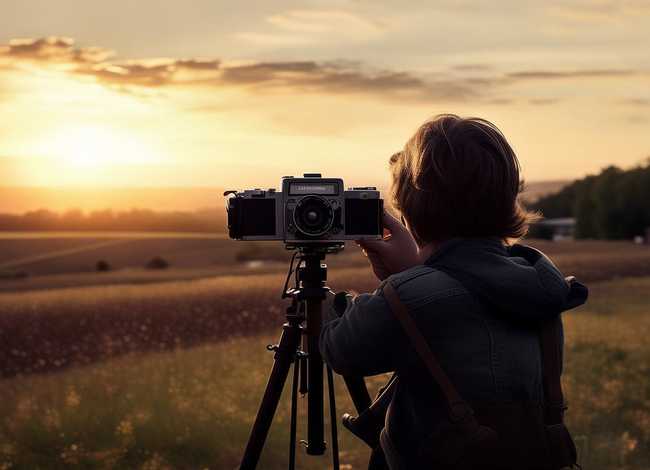 摄影的小故事 - 关于摄影师的小故事