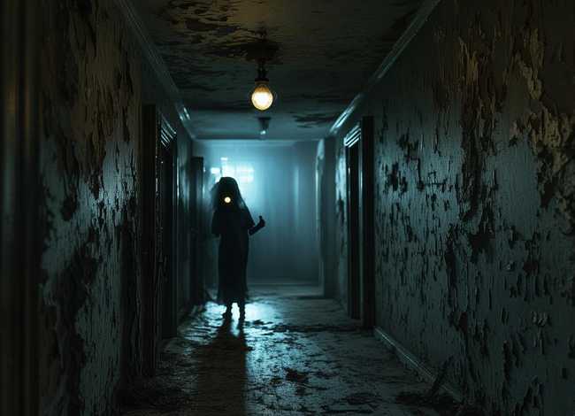 宿舍恐怖故事、宿舍恐怖故事长篇