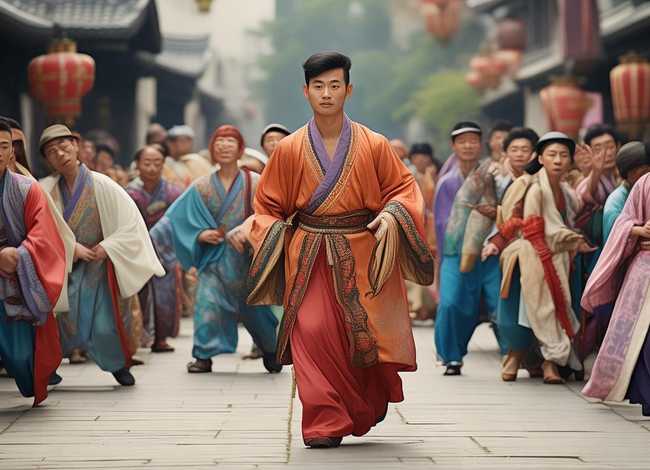 邯郸学步寓言故事50；邯郸学步寓言故事50字