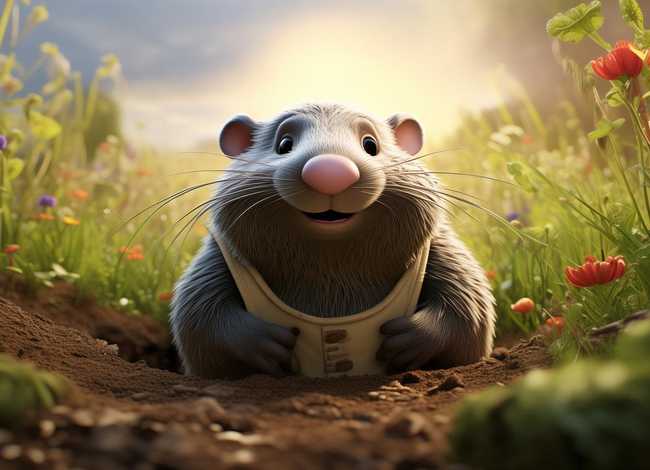 鼹鼠的故事国语，鼹鼠的故事国语 下载