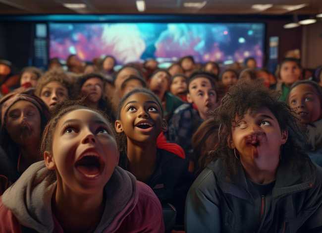 好的故事 视频，好的故事视频课第二课时