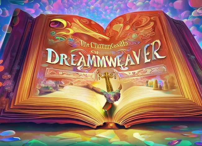 梦想故事书介绍、梦想故事书名