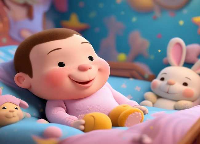 0岁儿童故事书（0-3岁幼儿故事书）