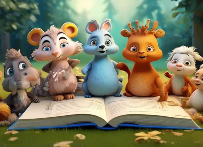 幼儿启蒙寓言故事、幼儿启蒙寓言故事有什么 幼儿启蒙寓言故事、幼儿启蒙寓言故事有什么