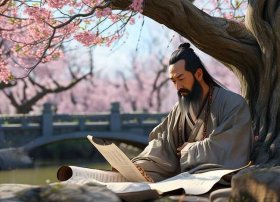 中华传统美德故事图片 中华传统美德图片大全