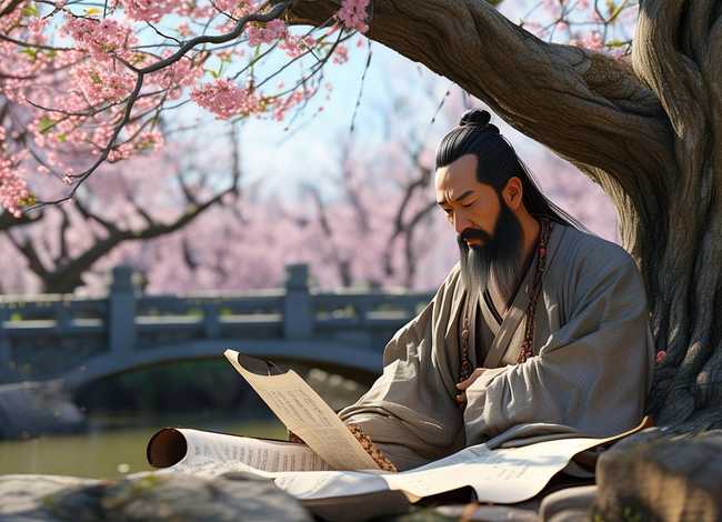 中华传统美德故事图片 中华传统美德图片大全