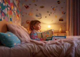 4一6岁儿童睡前故事、4到6岁的幼儿睡前故事