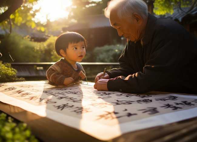 王羲之兰亭序儿童故事 王羲之书法作品兰亭序的故事