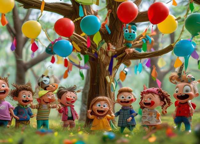 儿童幽默故事讲解 - 少儿幽默故事大全