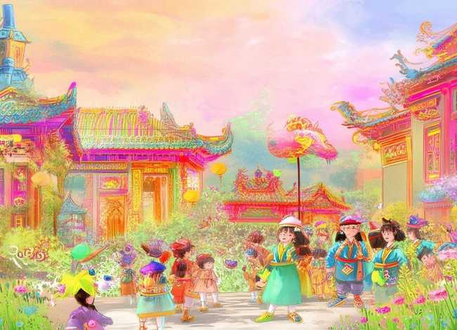 粤语童谣绘本、粤语童谣绘本图片