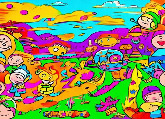 连环画简笔画幼儿故事 连环画简笔画幼儿故事视频