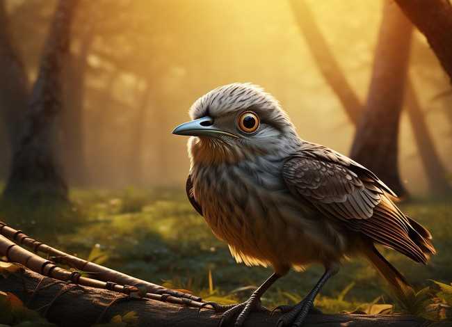 惊弓之鸟的故事和寓意、惊弓之鸟的故事和寓意文字