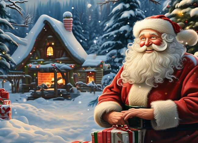 圣诞老人的故事是哪里的、圣诞老人的故事是哪里的故事 圣诞老人的故事是哪里的、圣诞老人的故事是哪里的故事