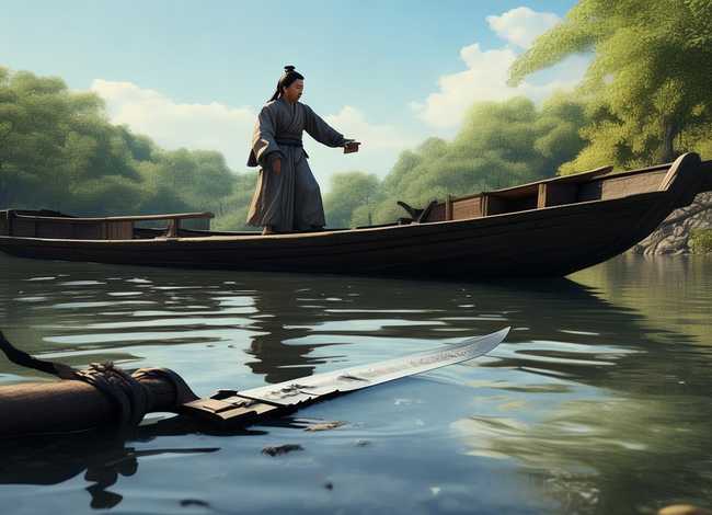 刻舟求剑的故事内容，刻舟求剑的故事内容及道理概括