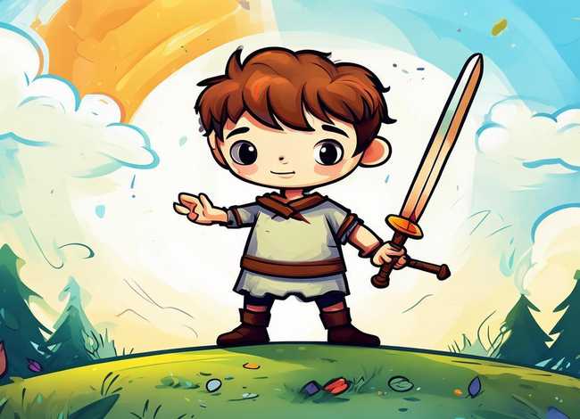 少年儿童故事小小勇士,小小勇士教案 少年儿童故事小小勇士,小小勇士教案