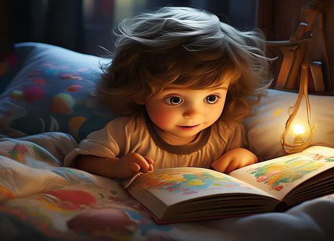 儿童故事书免费阅读 - 免费睡前100个小故事