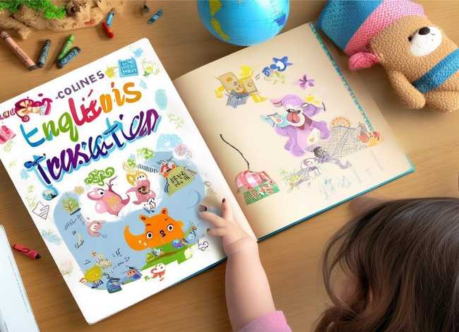 儿童英语故事翻译（儿童英语故事翻译指南）