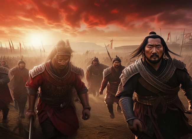 围魏救赵的故事简写 - 围魏救赵的故事简写版