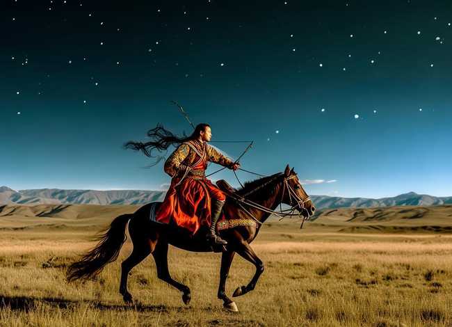 嘎达梅林故事原文 《嘎达梅林》的故事