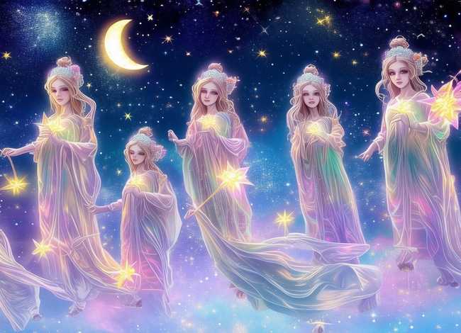 七仙女的故事儿童版,七仙女的故事文字版 七仙女的故事儿童版,七仙女的故事文字版