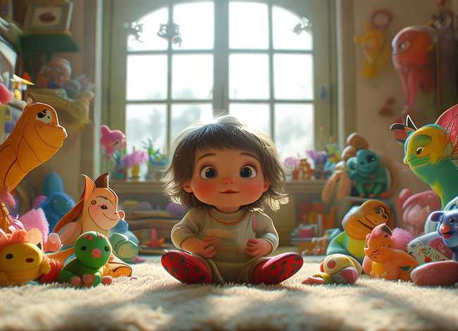 小孩子听的儿童故事 - 小孩听的故事有哪些