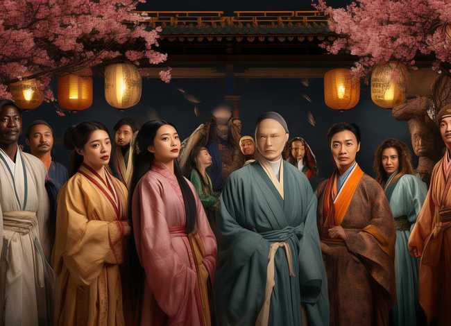 迎春的故事演员表介绍 迎春的故事演员表介绍图片