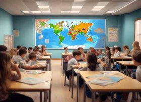 教学故事初中（教学故事初中地理）
