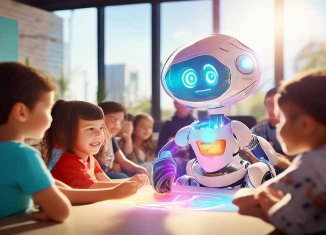 儿童机器人视频 - 少儿机器人视频大全