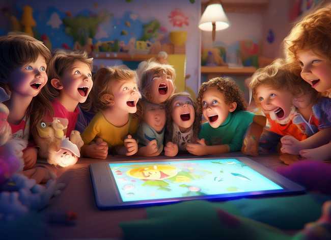 儿童搞笑故事免费听（少儿搞笑故事大全在线收听）