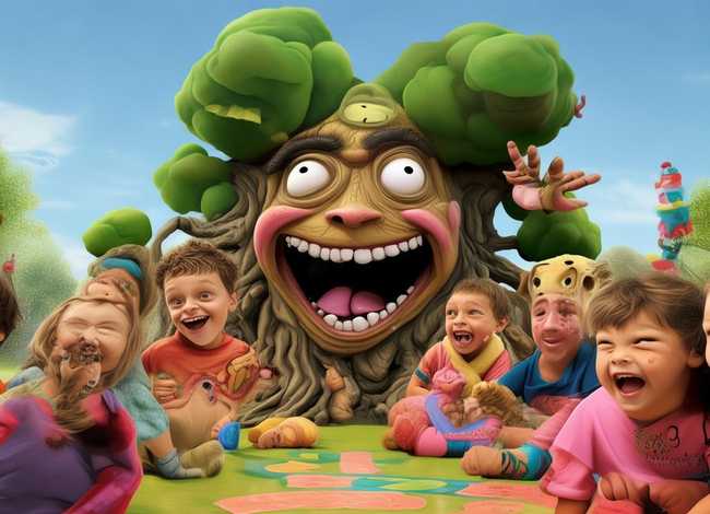 儿童长篇笑话故事 儿童长篇笑话大全爆笑