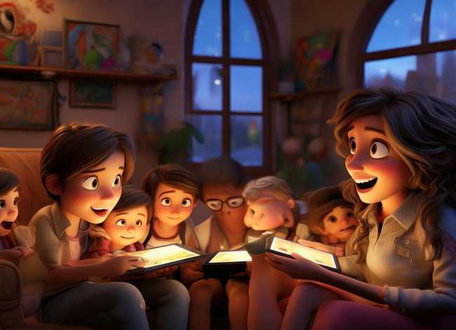 妈妈讲故事动画片全集（妈妈讲故事动画片全集免费观看）