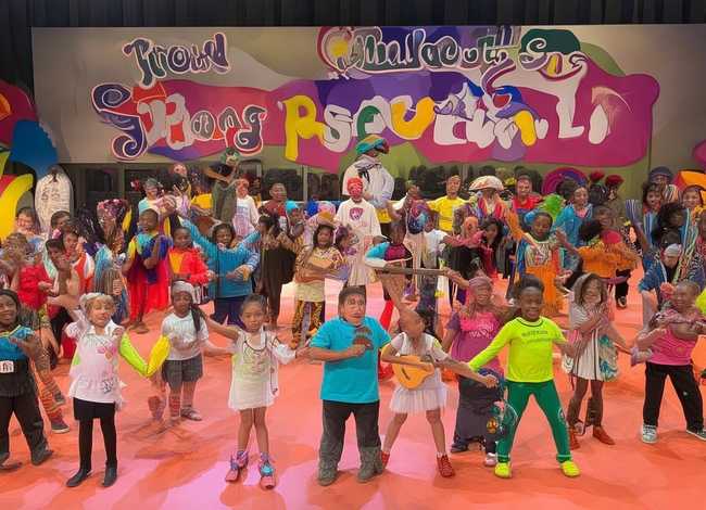 骄傲儿童歌曲 骄傲儿童歌曲有哪些