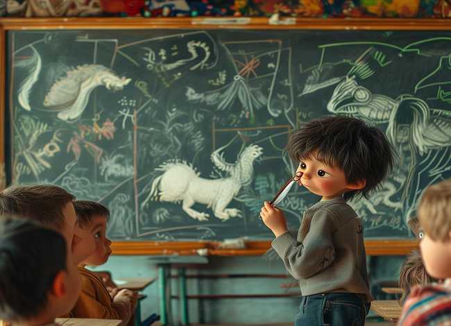 神笔马良儿童故事两分钟；神笔马良三分钟幼儿故事