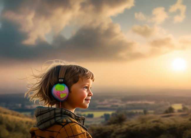 听障儿童励志故事；听障孩子励志故事