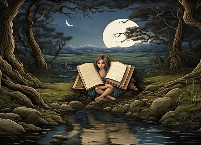 诗歌的故事有哪些（诗歌的故事有哪些400字）