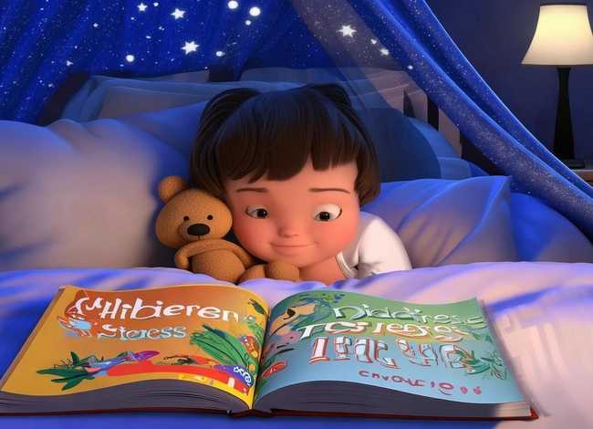 儿童睡前故事100篇长篇；儿童睡前故事100篇长