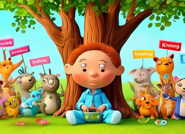 儿童品德故事 幼儿品德故事