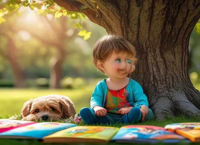 小孩安全小故事 - 小孩安全教育故事