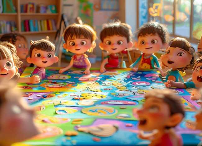 绘画故事绘本幼儿园小班；幼儿园画画故事绘本