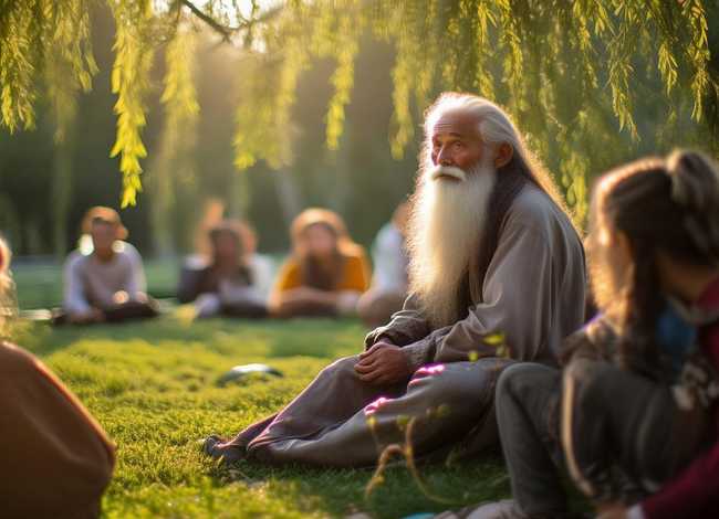 《孟子》小故事，《孟子》小故事简介