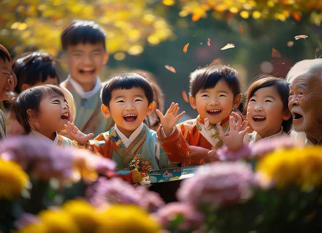 关于重阳节的故事简短幼儿、关于重阳节的故事幼儿园